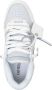 Off-White Out Of Office leren sneakers Blauw - Thumbnail 4