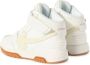 Off-White Out of Office mid-top sneakers Wit - Thumbnail 8
