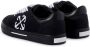 Off White Zwarte Canvas Pijl Geborduurde Sneakers Black Heren - Thumbnail 15