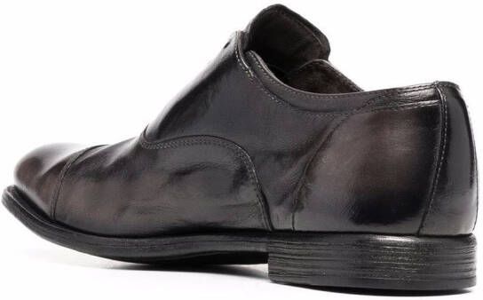 Officine Creative Veterloze derby schoenen Zwart