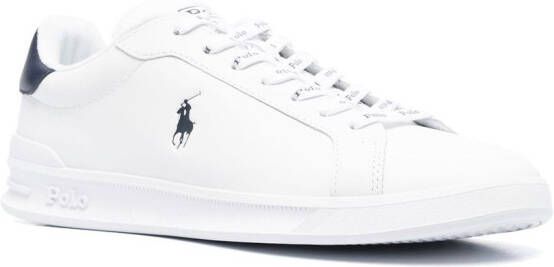 Polo Ralph Lauren Low-top sneakers Wit
