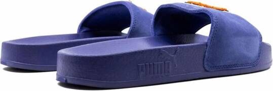 PUMA x Fenti Leadcat slippers Blauw