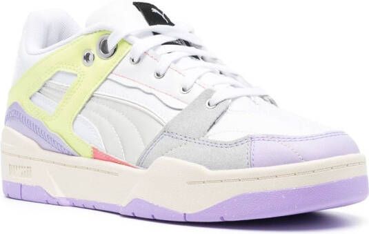 PUMA x VOGUE Slipstream low-top sneakers Wit