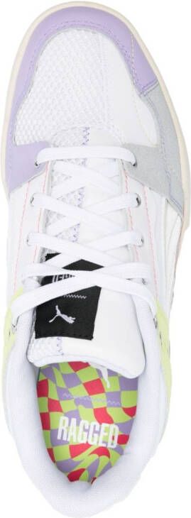 PUMA x VOGUE Slipstream low-top sneakers Wit