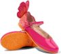 Sophia Webster Mini Heavenly leren ballerina's Roze - Thumbnail 4