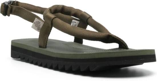 Suicoke DEPA-2TRab sandalen Groen