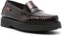 Tod's Leren loafers Rood - Thumbnail 2