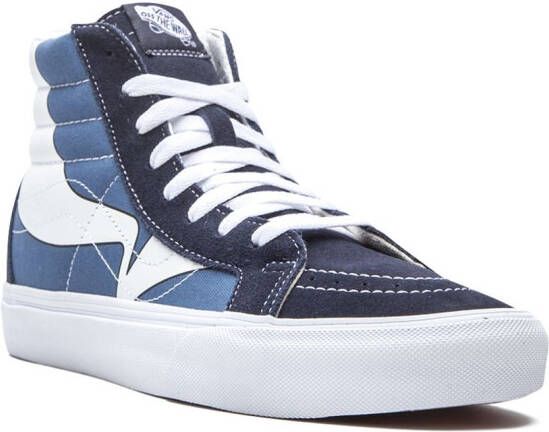 Vans Sk8-Hi Reissue sneakers Blauw