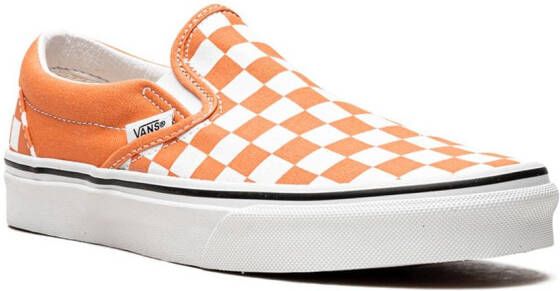 Vans Slip-on sneakers Oranje