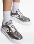 Versace Greca Odissea leren sneakers Zilver - Thumbnail 5