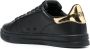 Versace Jeans Couture Sneakers met logopatch Zwart - Thumbnail 3