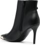 Versace Jeans Couture Scarlett 90mm ankle boots Zwart - Thumbnail 3
