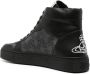 Vivienne Westwood High-top sneakers Zwart - Thumbnail 3