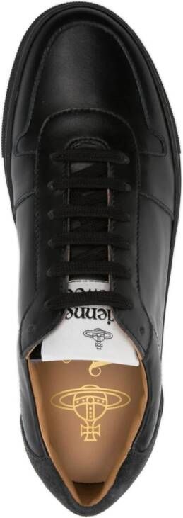 Vivienne Westwood Low-top sneakers Zwart