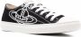 Vivienne Westwood Sneakers met logo Zwart - Thumbnail 2