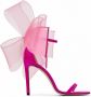 Jimmy Choo Sandalen met hoge hakken Roze Dames - Thumbnail 2