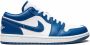 Jordan Air 1 Low "Marina Blue" sneakers Blauw - Thumbnail 1
