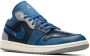 Jordan Air 1 Low sneakers Blauw - Thumbnail 1