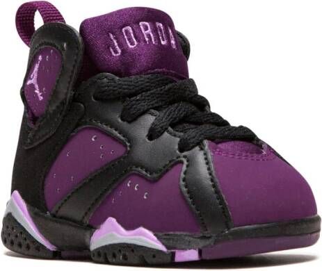 Jordan Kids Jordan 7 Retro sneakers Zwart