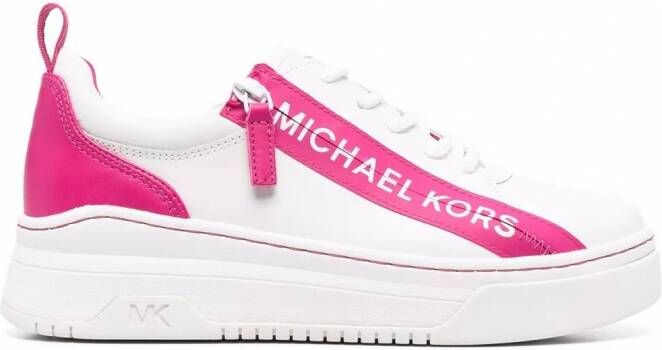 Michael Kors Alex sneakers Wit