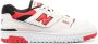New Balance "574 Legacy suède sneakers" Rood - Thumbnail 1