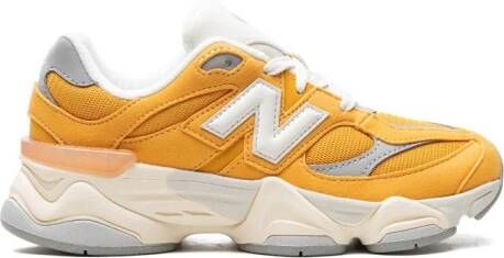 New Balance 9060 "Yellow Beige" sneakers Geel