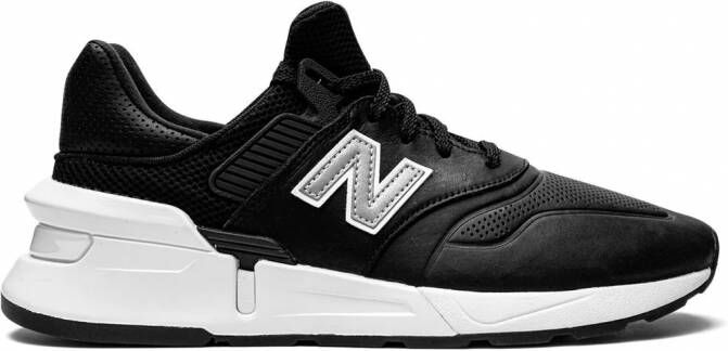 New Balance x Comme Des Garçons HOMME 997 sneakers Zwart