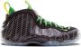Nike Air Foamposite One sneakers Polyester rubber Polyester polyurethaan 10.5 Zwart - Thumbnail 10
