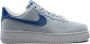 Nike "x AMBUSH Air More Uptempo Low Limestone sneakers" Bruin - Thumbnail 5