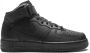 Nike "Air Force 1 Mid '07 2021 Release Triple Black sneakers" Zwart - Thumbnail 1