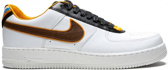 Nike Air Force 1 SP Tisci sneakers Wit