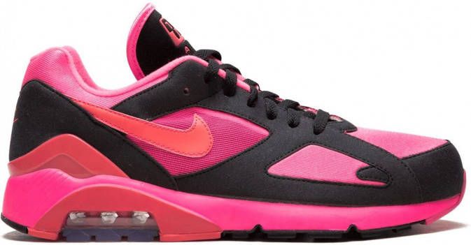 Nike Air Max 180 Comme des Garçons sneakers Roze