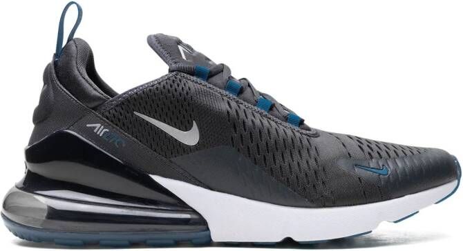 Nike Air Max 270 "Anthracite Industrial Blue" sneakers Grijs