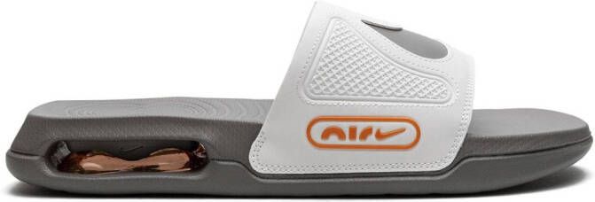 Nike "Air Max Cirro Platinum Tint slippers" Wit