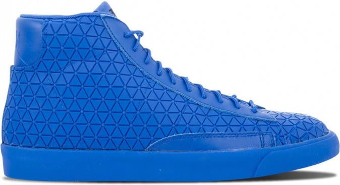 Nike Blazer Mid Metric QS sneakers Blauw