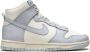 Nike Dunk high-top sneakers Wit - Thumbnail 1