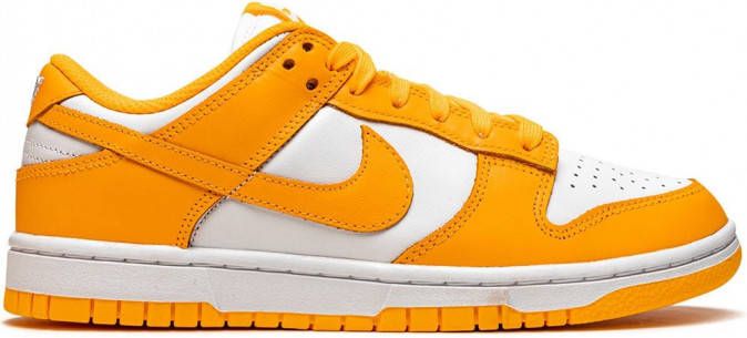 Nike "Dunk Low Laser Orange sneakers" Oranje