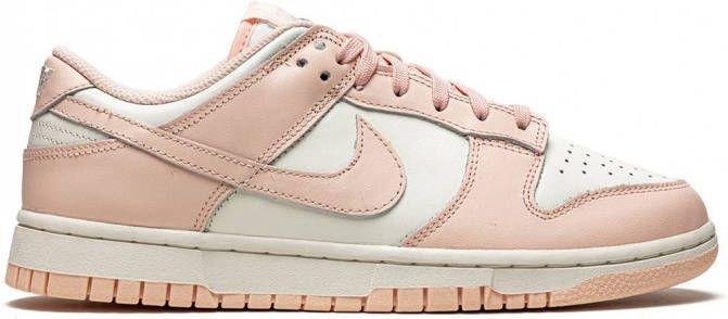 Nike Dunk low-top sneakers Wit