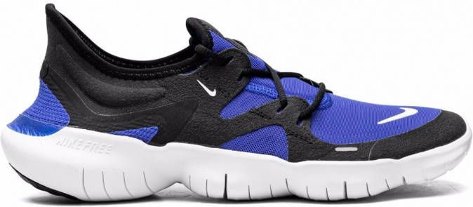 Nike Free RN 5.0 sneakers Blauw