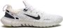 Nike "Free Run 5.0 White Light Silver sneakers" Wit - Thumbnail 1