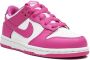 Nike Kids "Dunk Low Active Fuchsia sneakers " Wit - Thumbnail 1