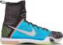 Nike Kobe 10 Elite SE sneakers Zwart - Thumbnail 1