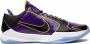 Nike Kobe 5 Pronto sneakers Zwart - Thumbnail 13