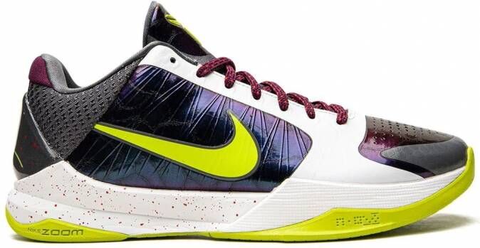 Nike Kobe 5 Protro sneakers Wit