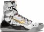 Nike Kobe 9 Elite sneakers Wit - Thumbnail 1