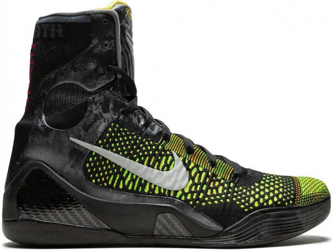 Nike Kobe 9 Elite sneakers Zwart