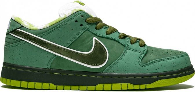Nike SB Dunk Low Pro OG QS Special sneakers Groen