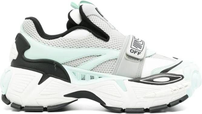 Off-White Glove slip-on sneakers Groen