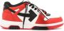 Off-White Out Of Office sneakers Rood - Thumbnail 1