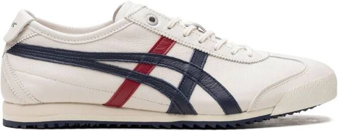 Onitsuka Tiger Mexico 66™ "Birch Peacoat" sneakers Wit